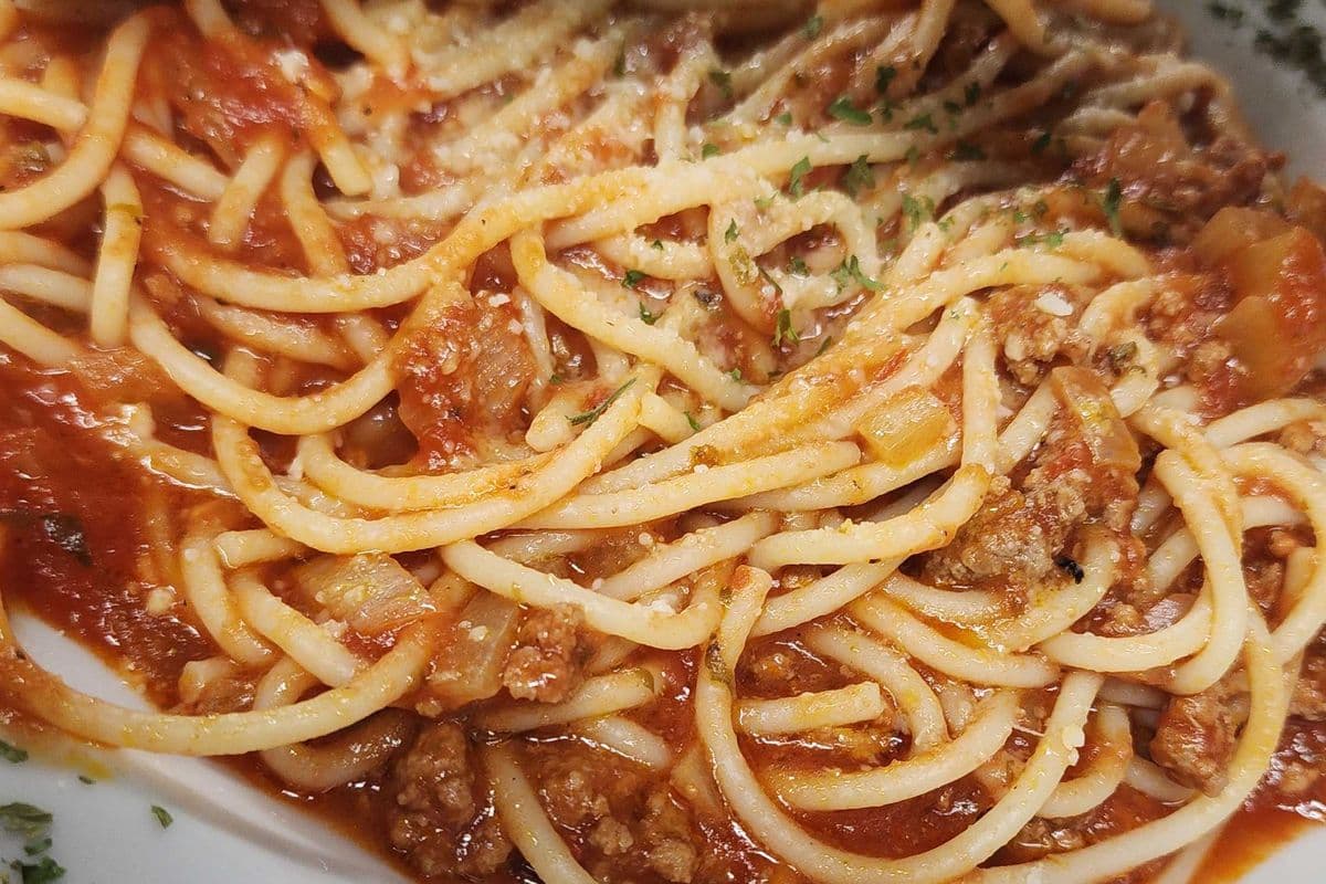 Classic QV Spaghetti Pasta