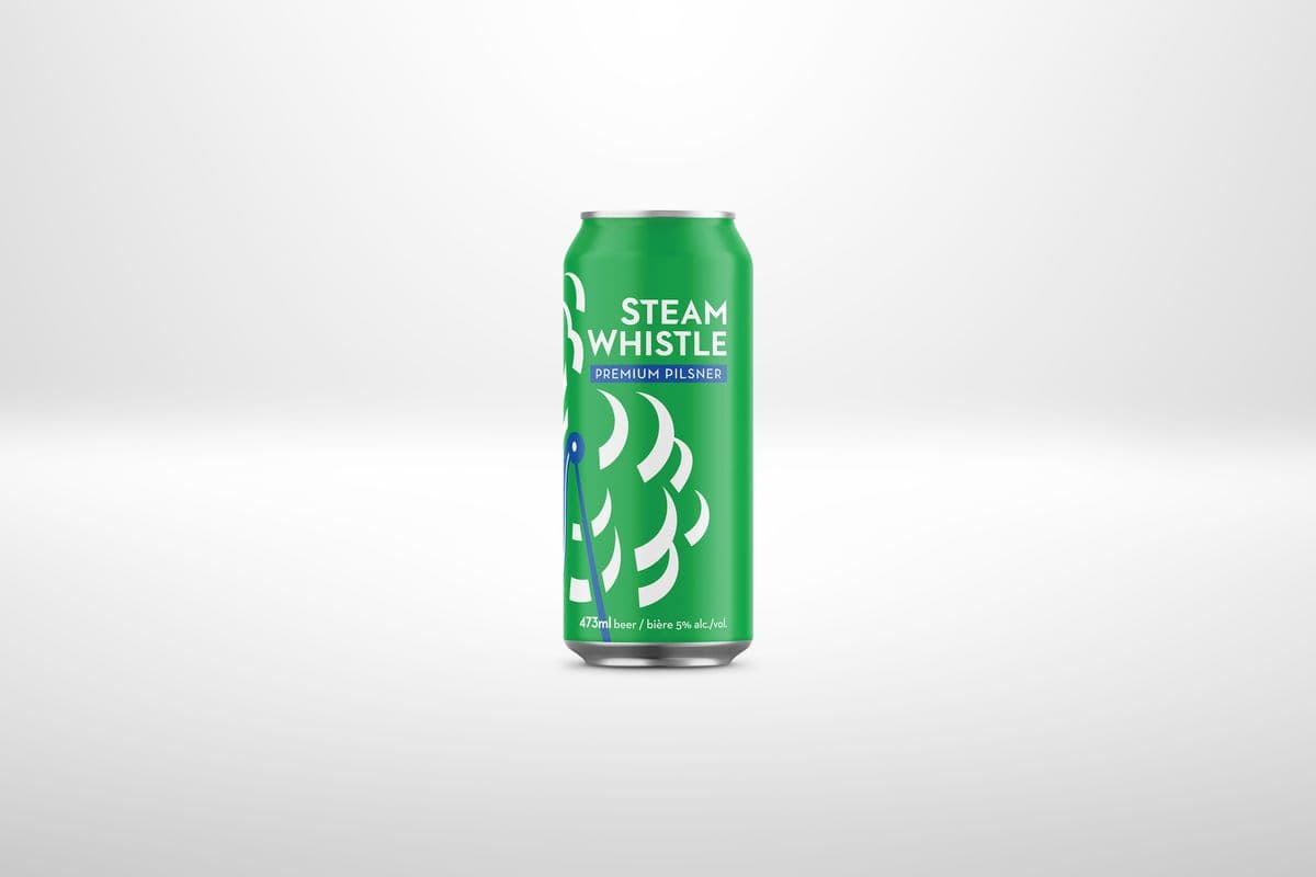 Steam Whistle Can (1 x 473 ml)