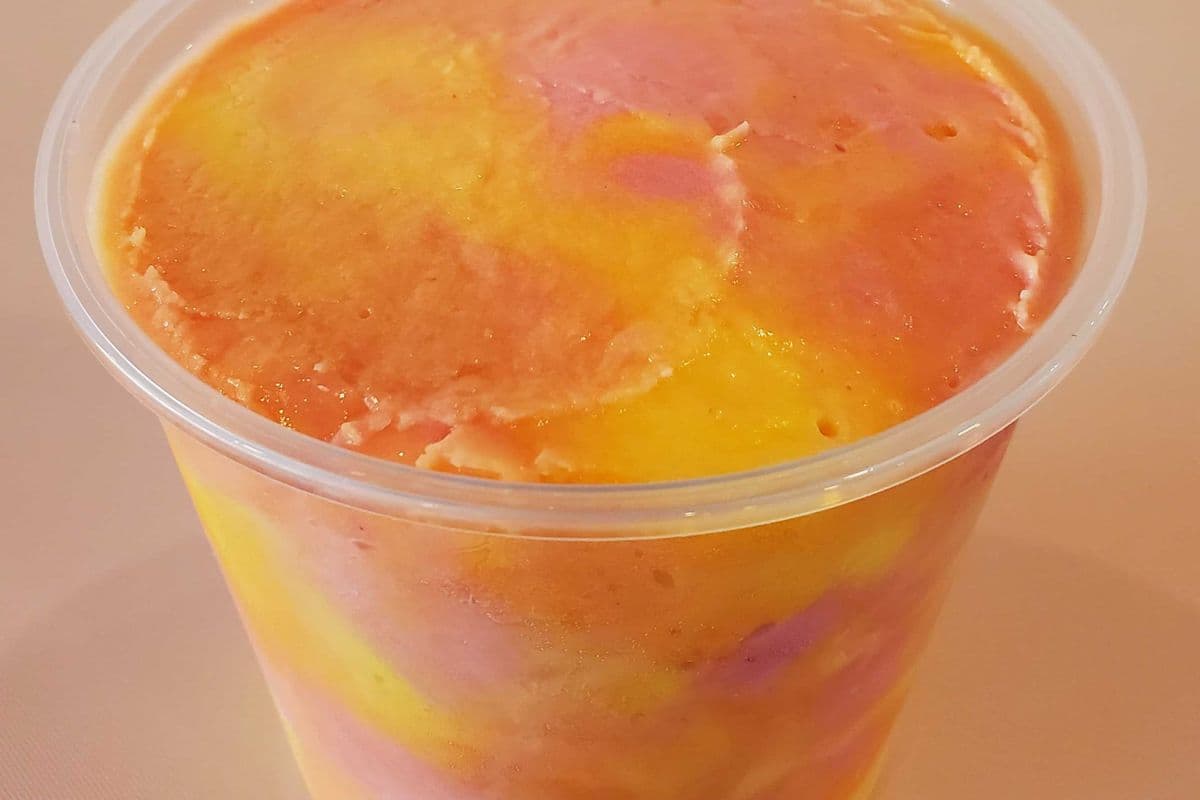Rainbow Sherbet