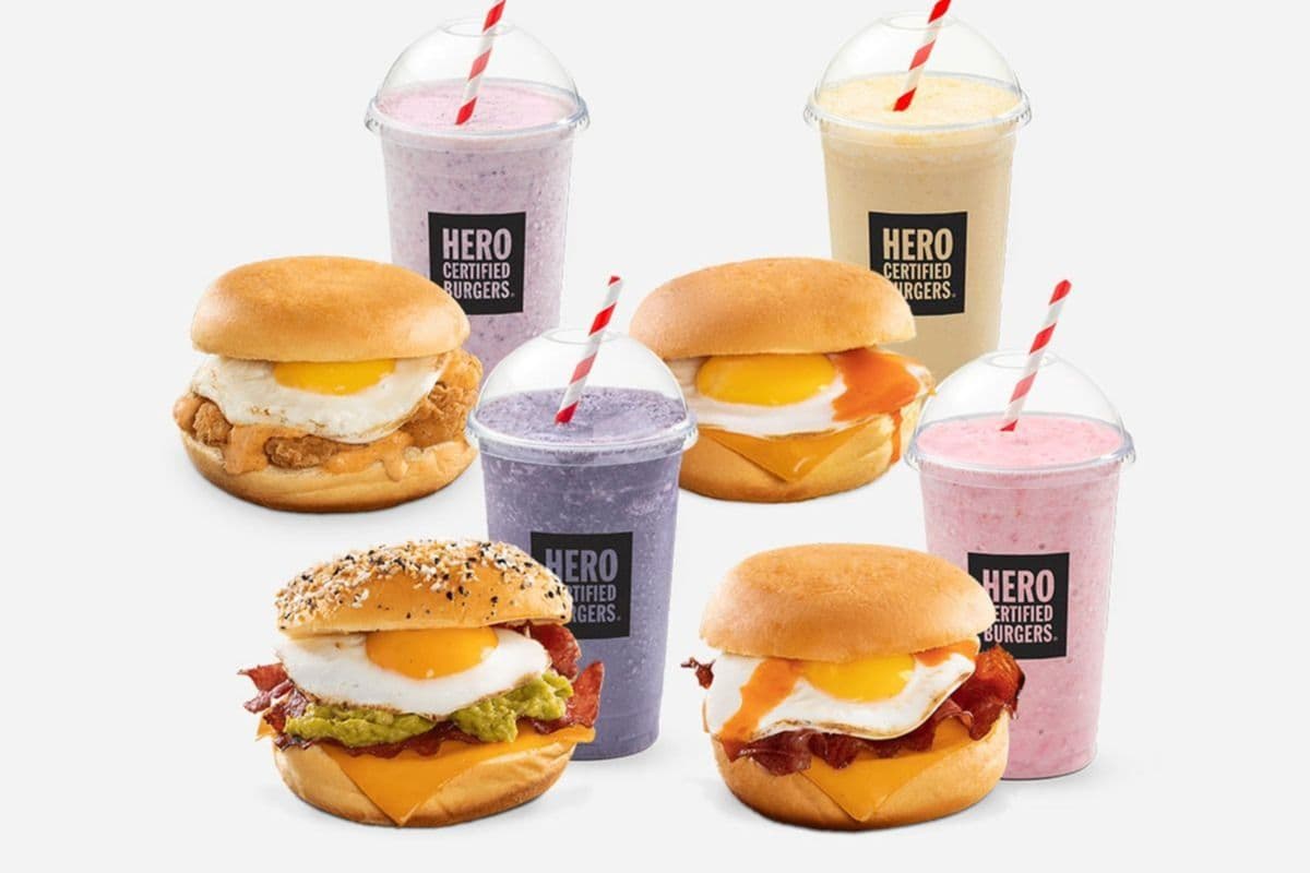 All Day Breakfast Bundle