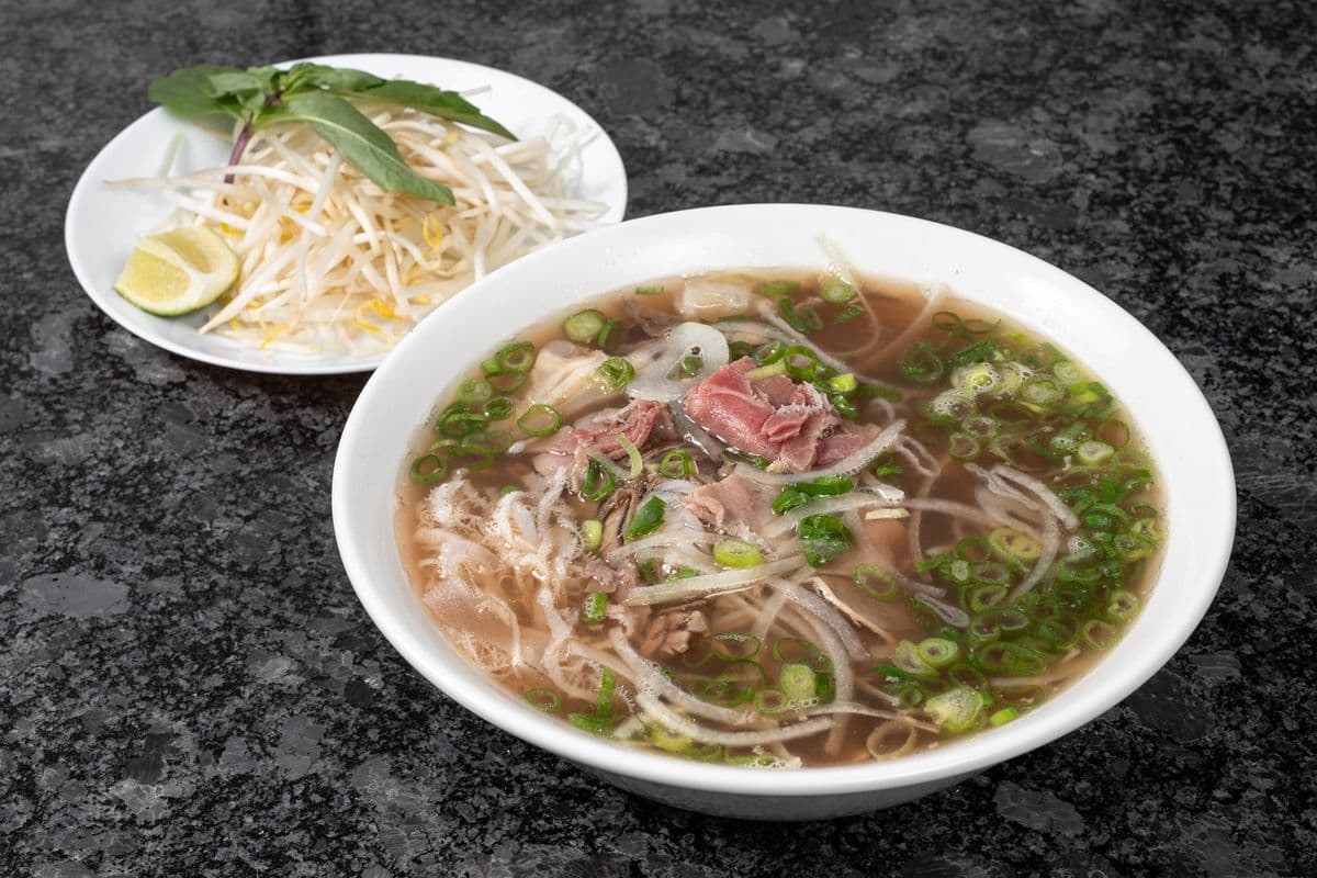 10. Love Pho Special - Pho Dac Biet