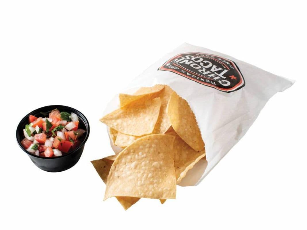 Chips & Salsa