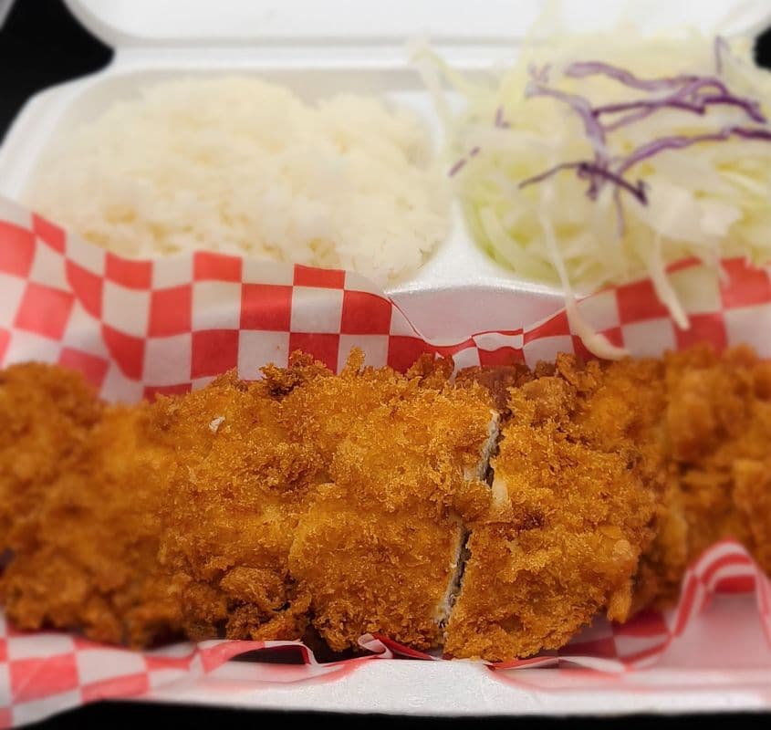 Nara Chicken Katsu
