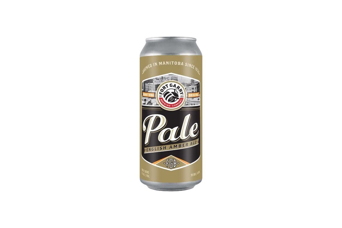 Pale Ale 473 (1 x 473ml)