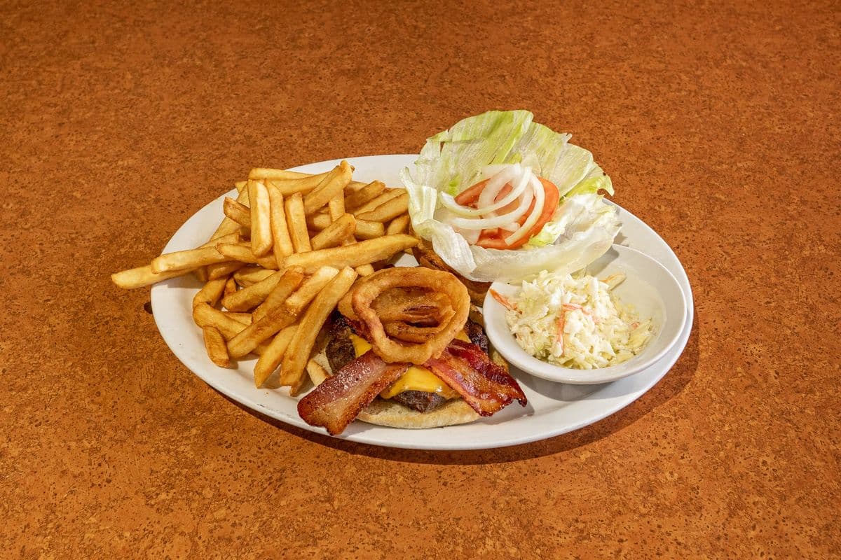 Cowboy Burger