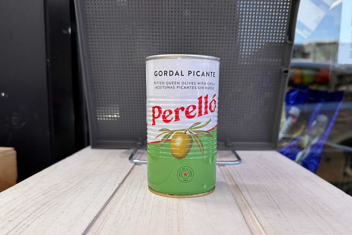 Perello Olives (150 g)
