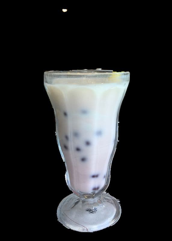 Y1. Blueberry Juicy Pearl with Yogurt