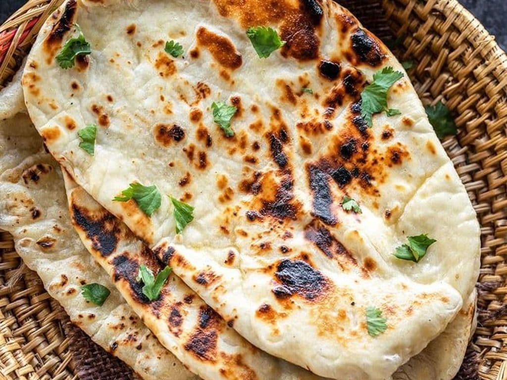 Butter Naan