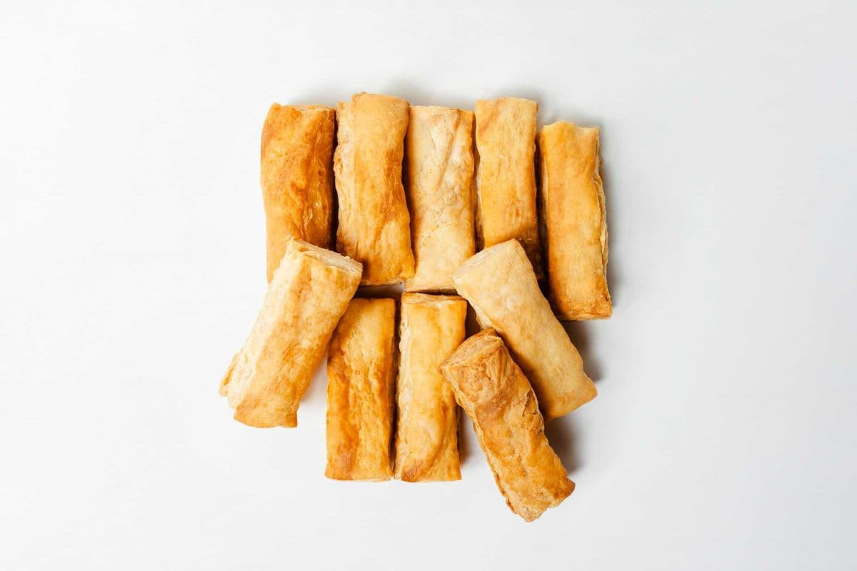 Plain Puff Biscuits Box (Khari)