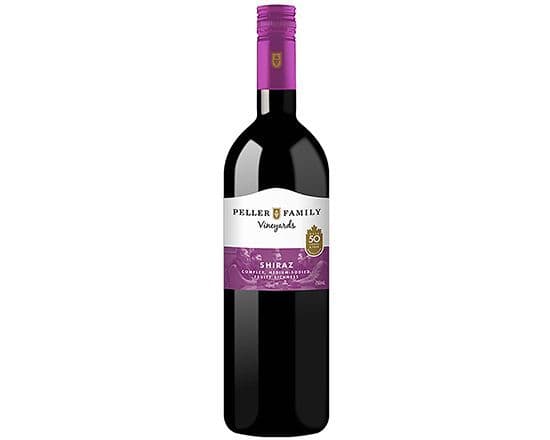 PELLER ESTATES  - SHIRAZ (750ML)