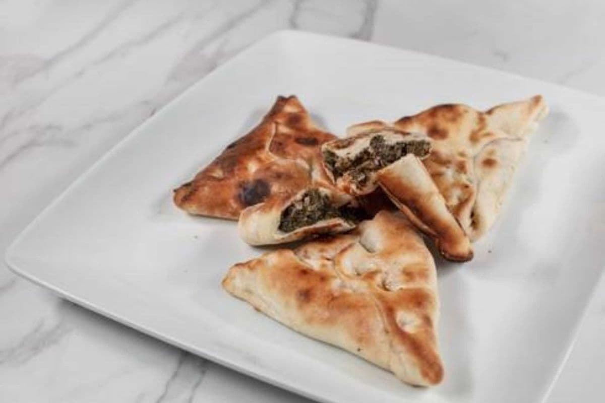 Spinach Pie