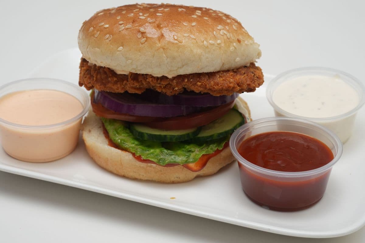Chicken Burger