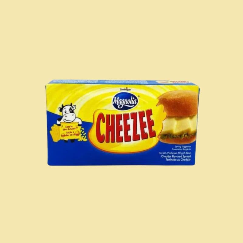 Cheezee Block 165g - Magnolia