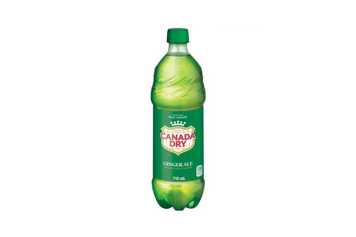 Canada Dry Gingerale (710 ml)