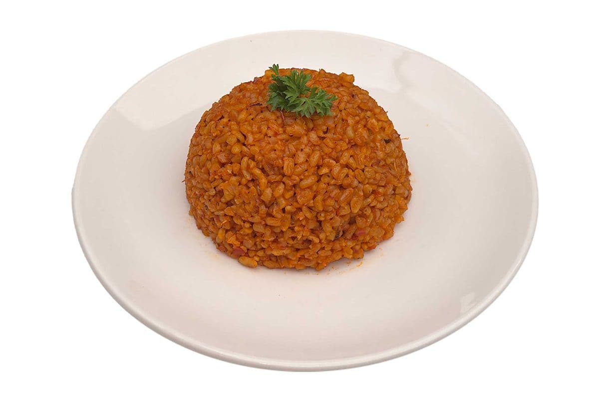 Extra Bulgur