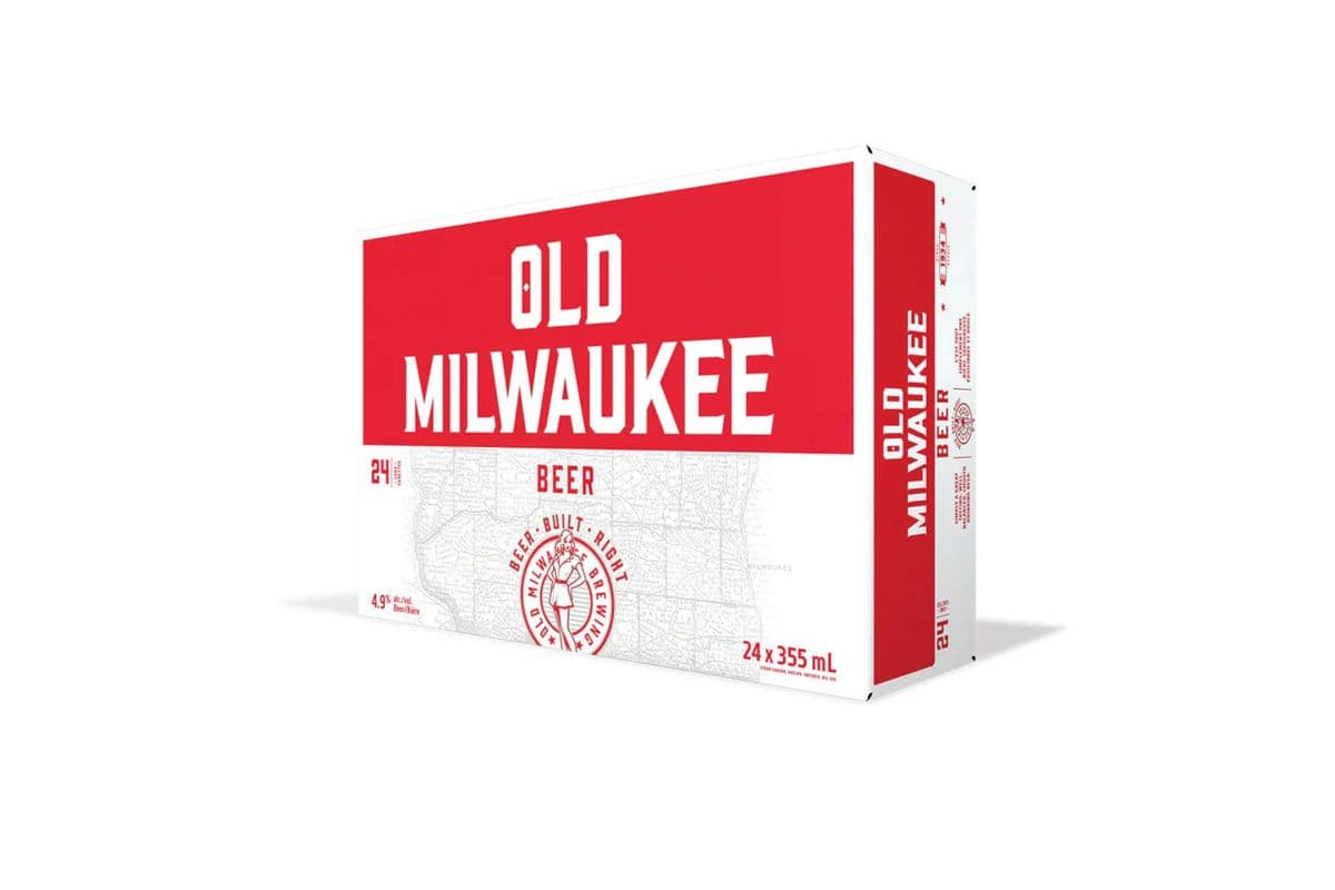 Old Milwaukee (24 x 355 ml Cans)