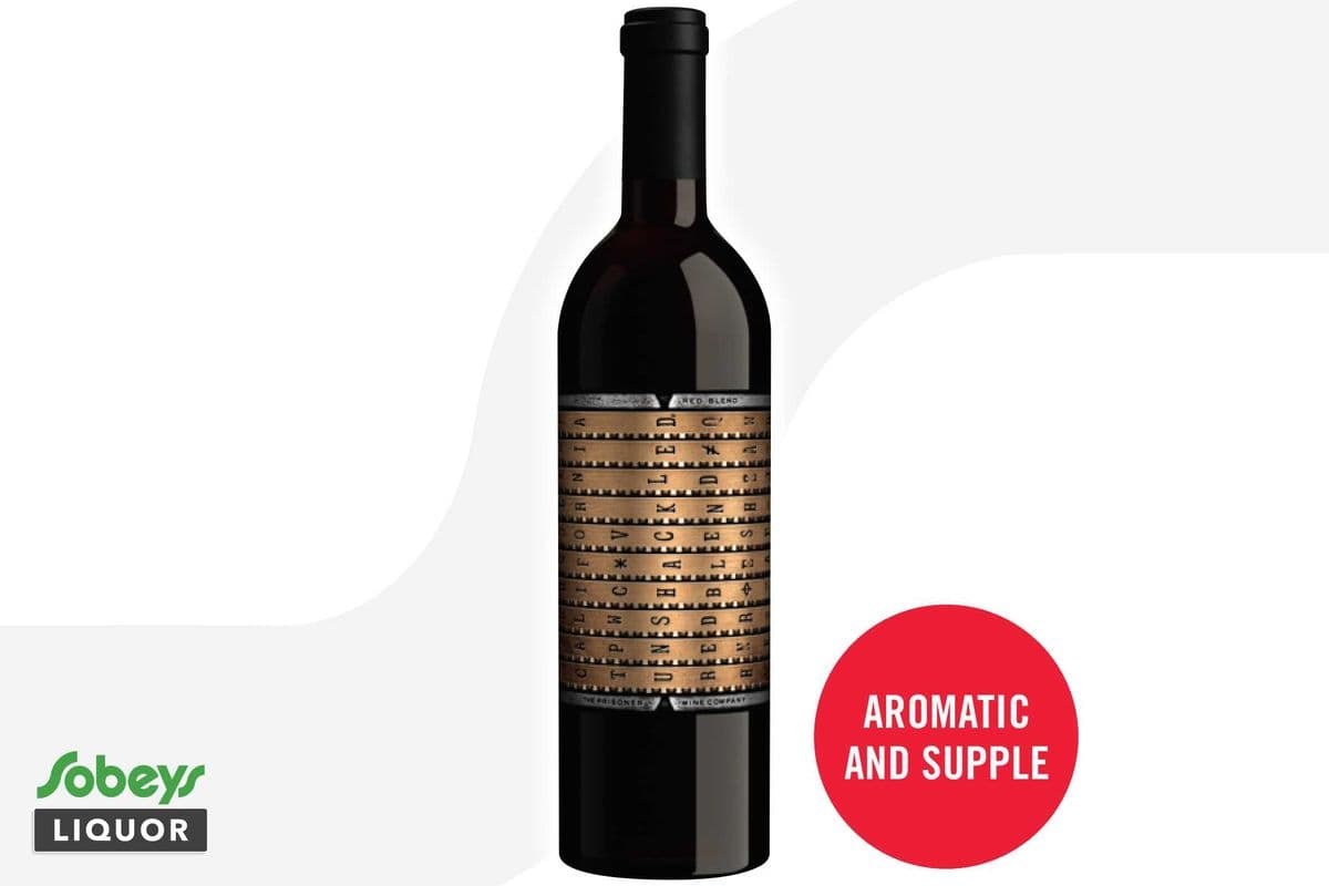 Unshackled Cabernet Sauvignon (1 x 750 ml)