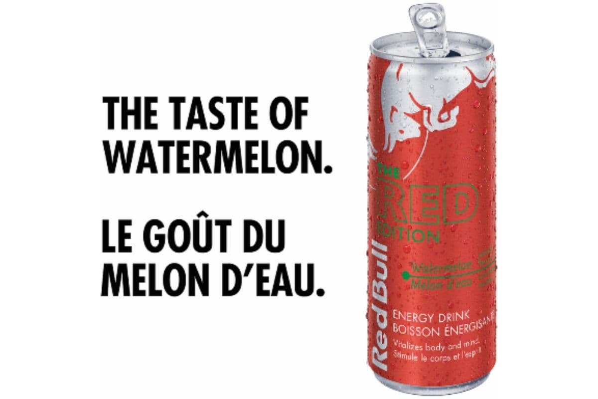 Red Bull - Original The Red Edition™ (250ml)