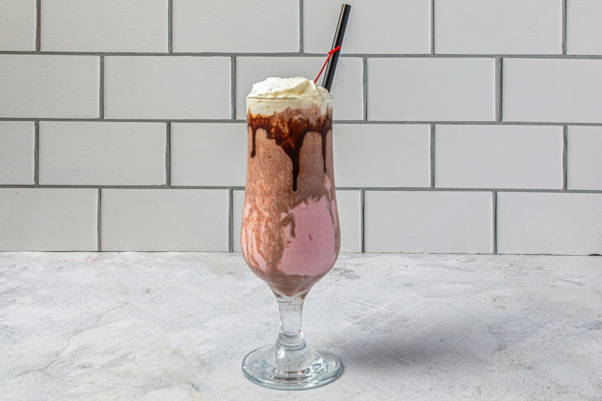 Ice Cream Milkshakes