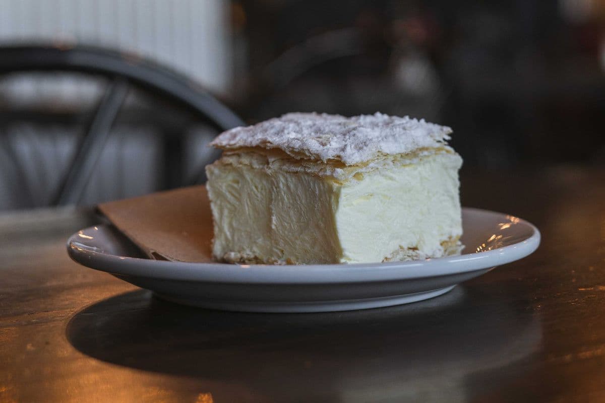 Vanilla Slice