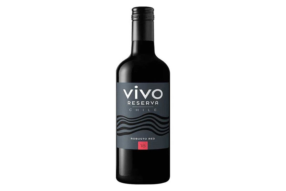 Vivo Robusto Red 750ml (1 x 750ml)