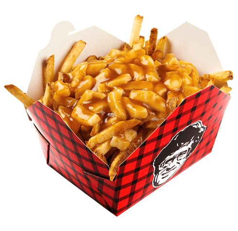 DIY Poutine