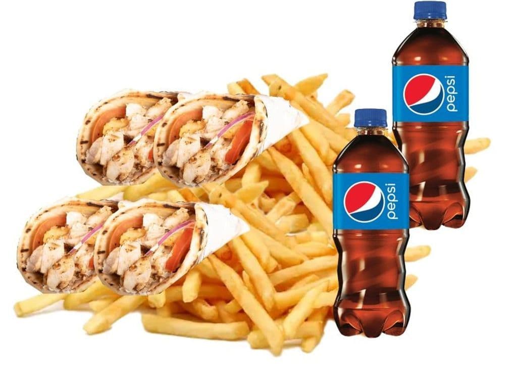 *COMBO 4