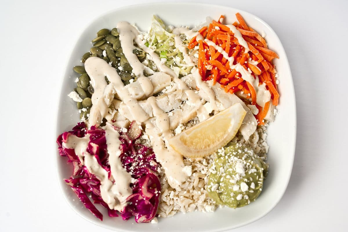 LeMEANo Garlic Bowl