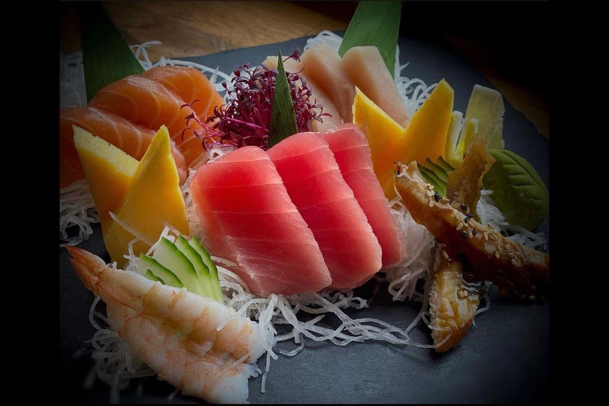 Sashimi Platter