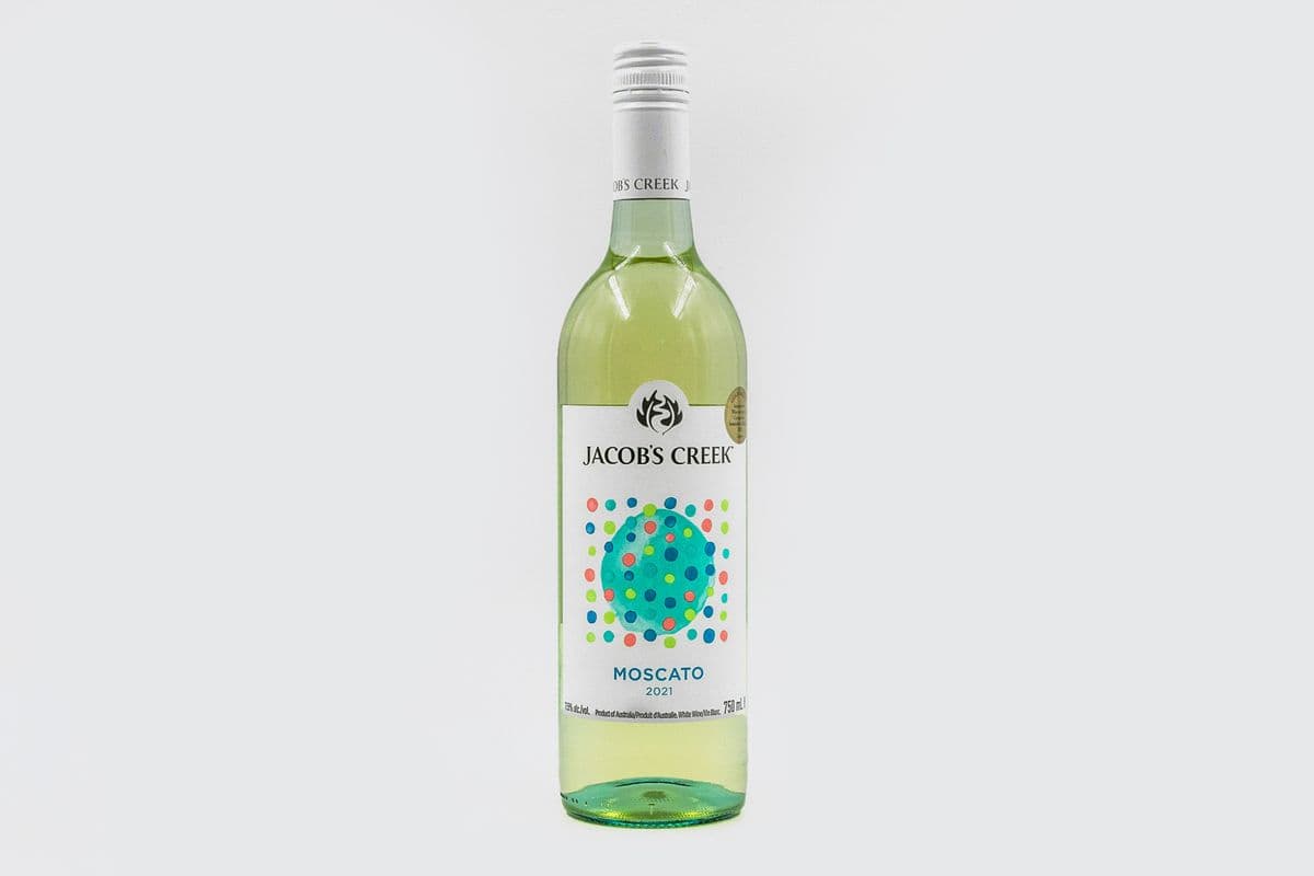 Jacobs Creek Moscato (1 x 750 ml)