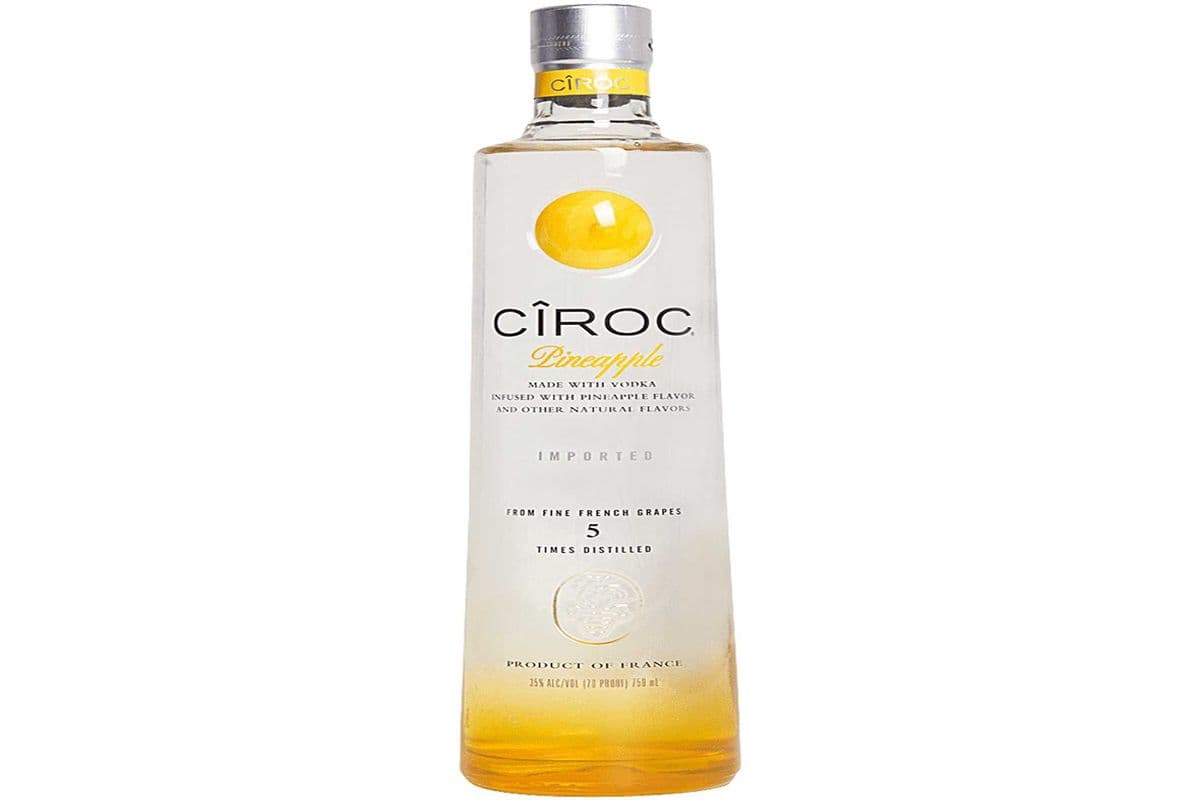 Ciroc Pineapple (1 x 750 ml)