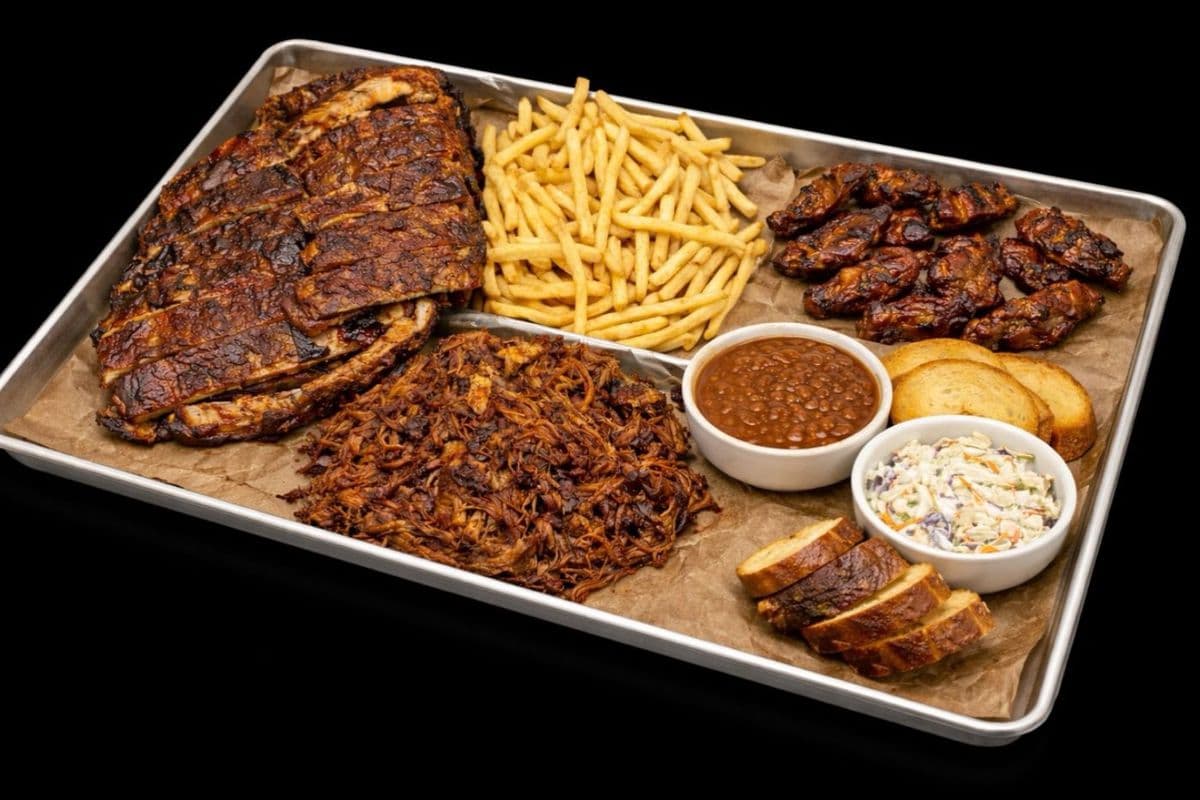 Party Pack 5 (Original Smoked Wings)