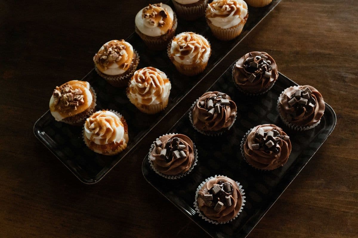 12 Pack of Cupcakes