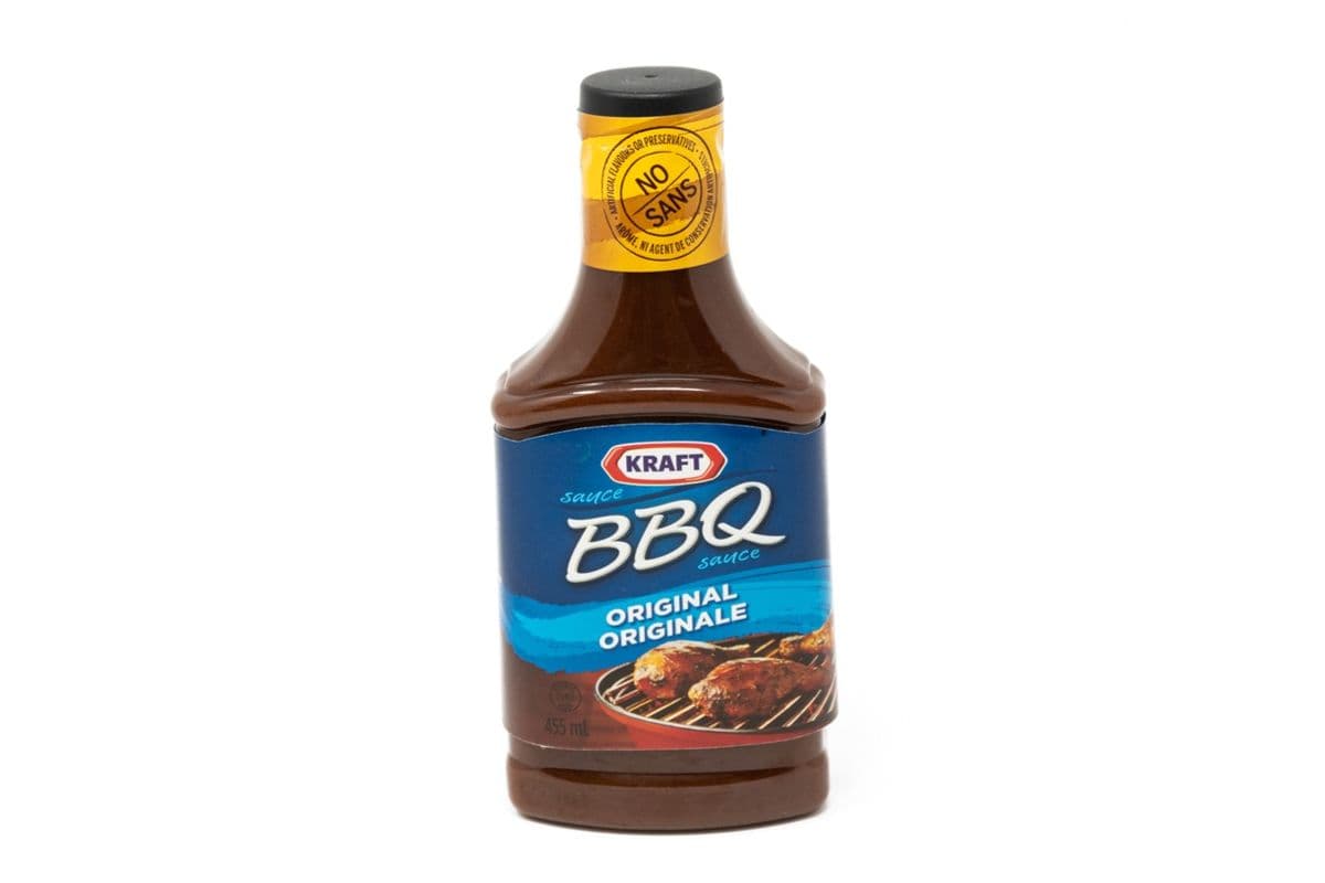 Kraft BBQ sauce original