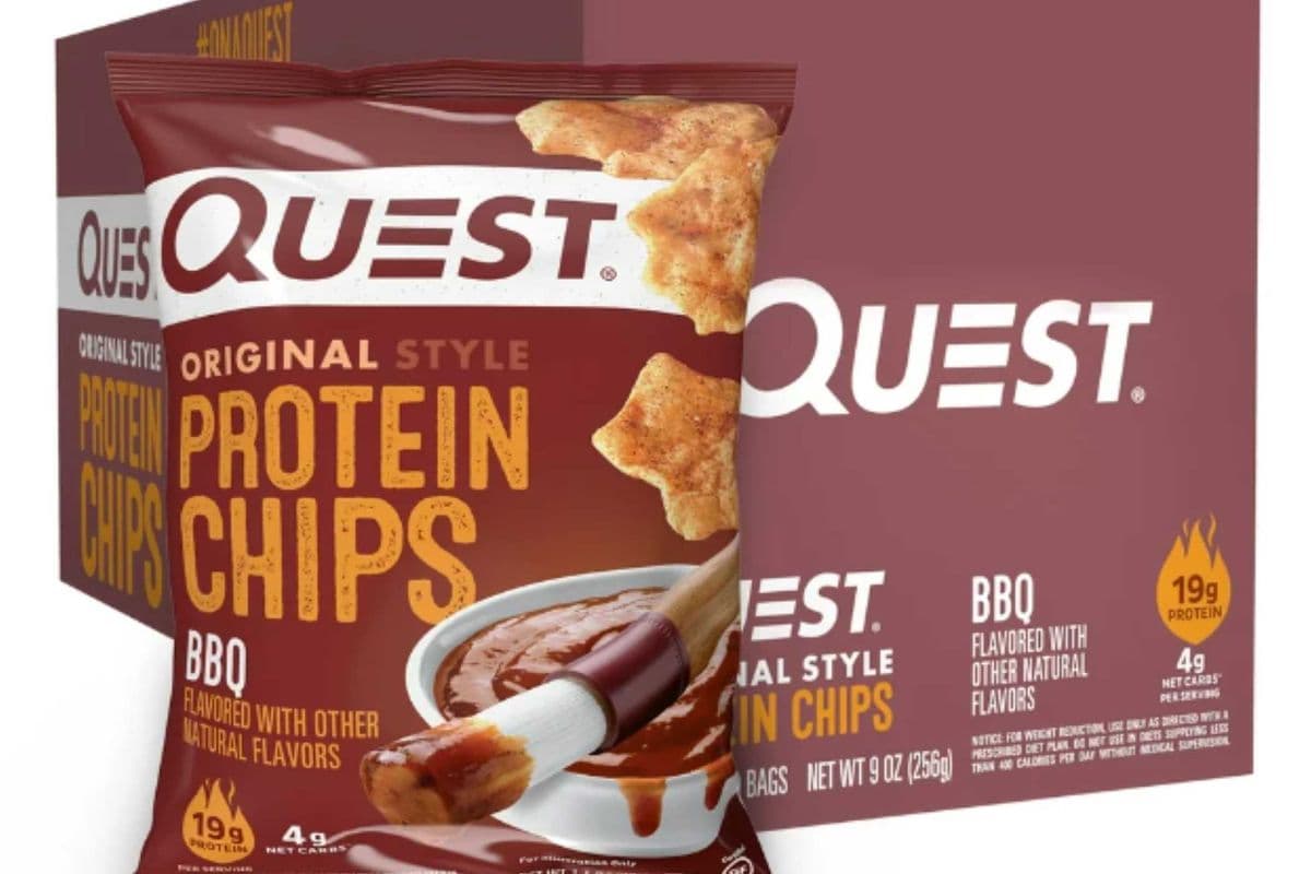 Quest High Protein Chips