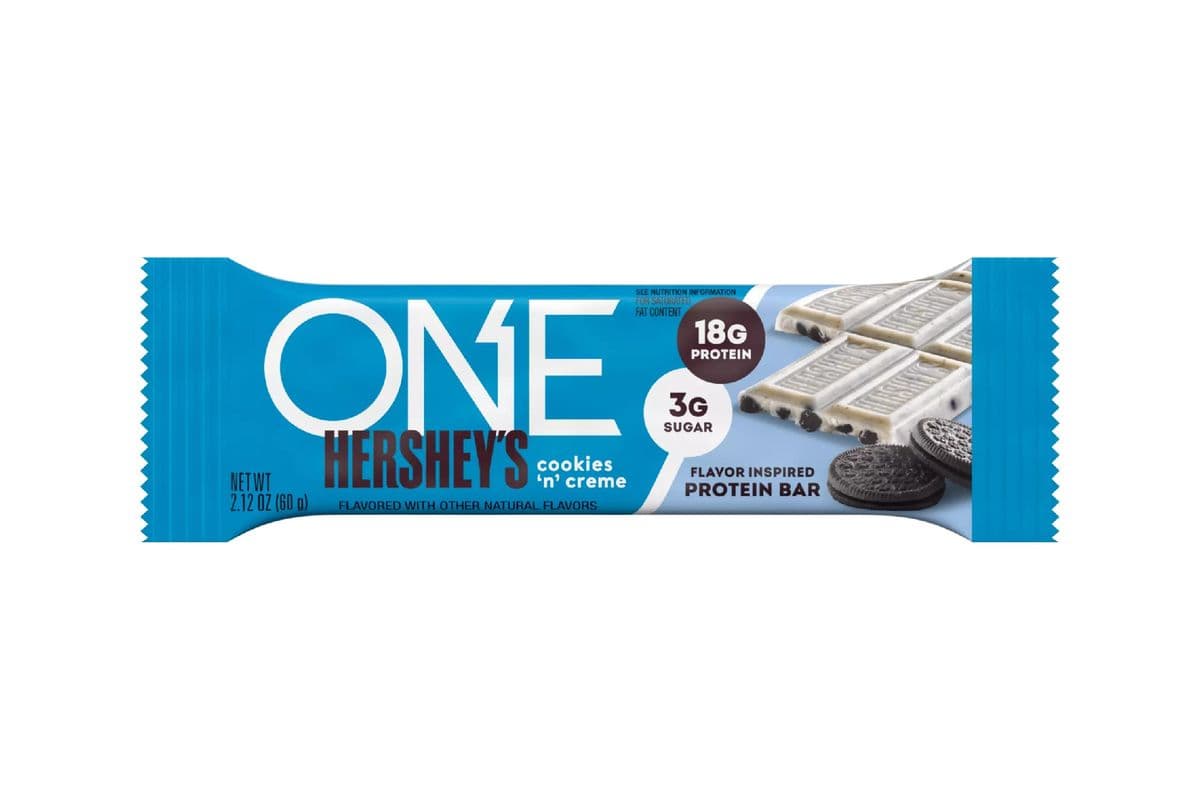 One Bar Hershey's Cookies 'n' Creme (60 g)