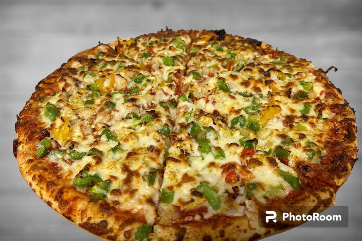 14'' Large Taj Mahal Special Pizza