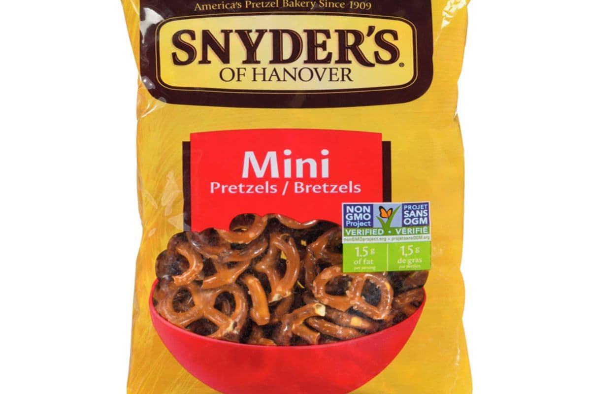 Snyders Mini Pretzels (240 g)