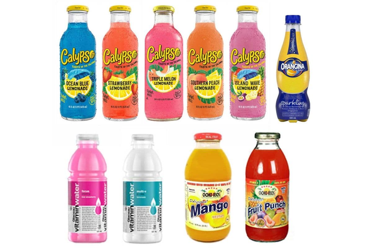 Bottled Juice (473 ml)