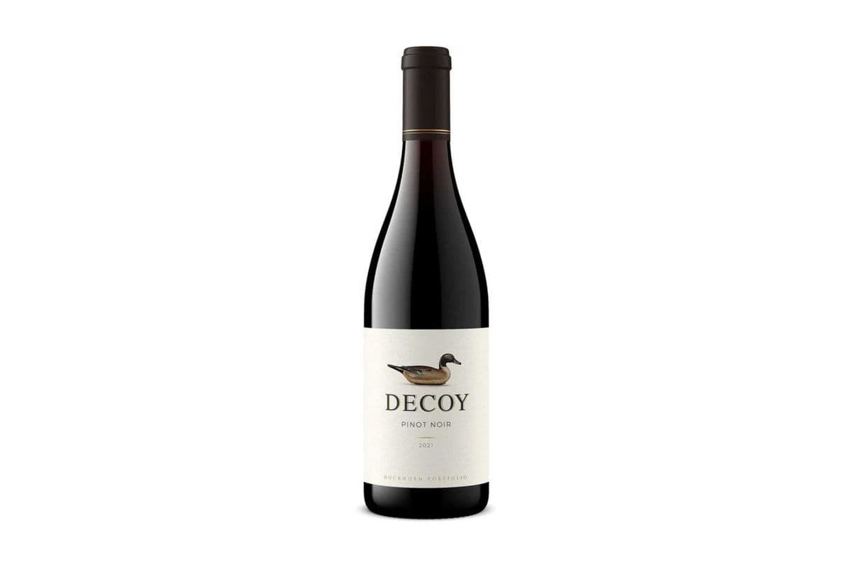 Decoy Pinot Noir (usa) (1 x 750ML)