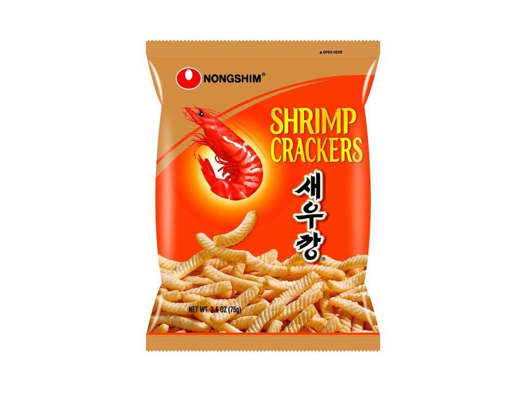 Shrimp Cracker 