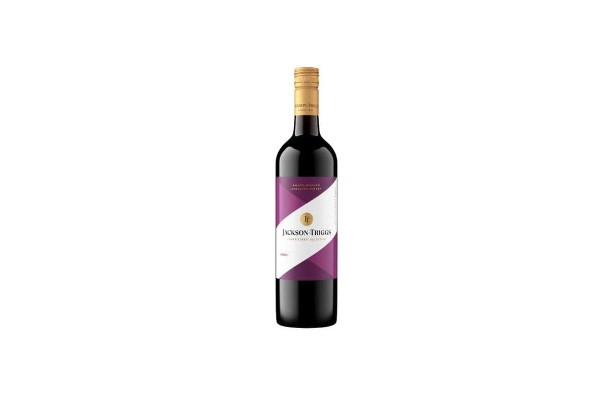 Jackson-Triggs SHIRAZ (1 x 750ml)