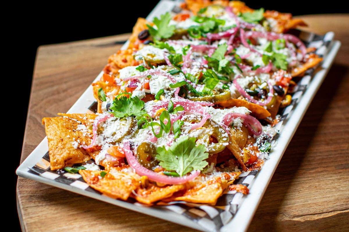 Sawmill Nachos