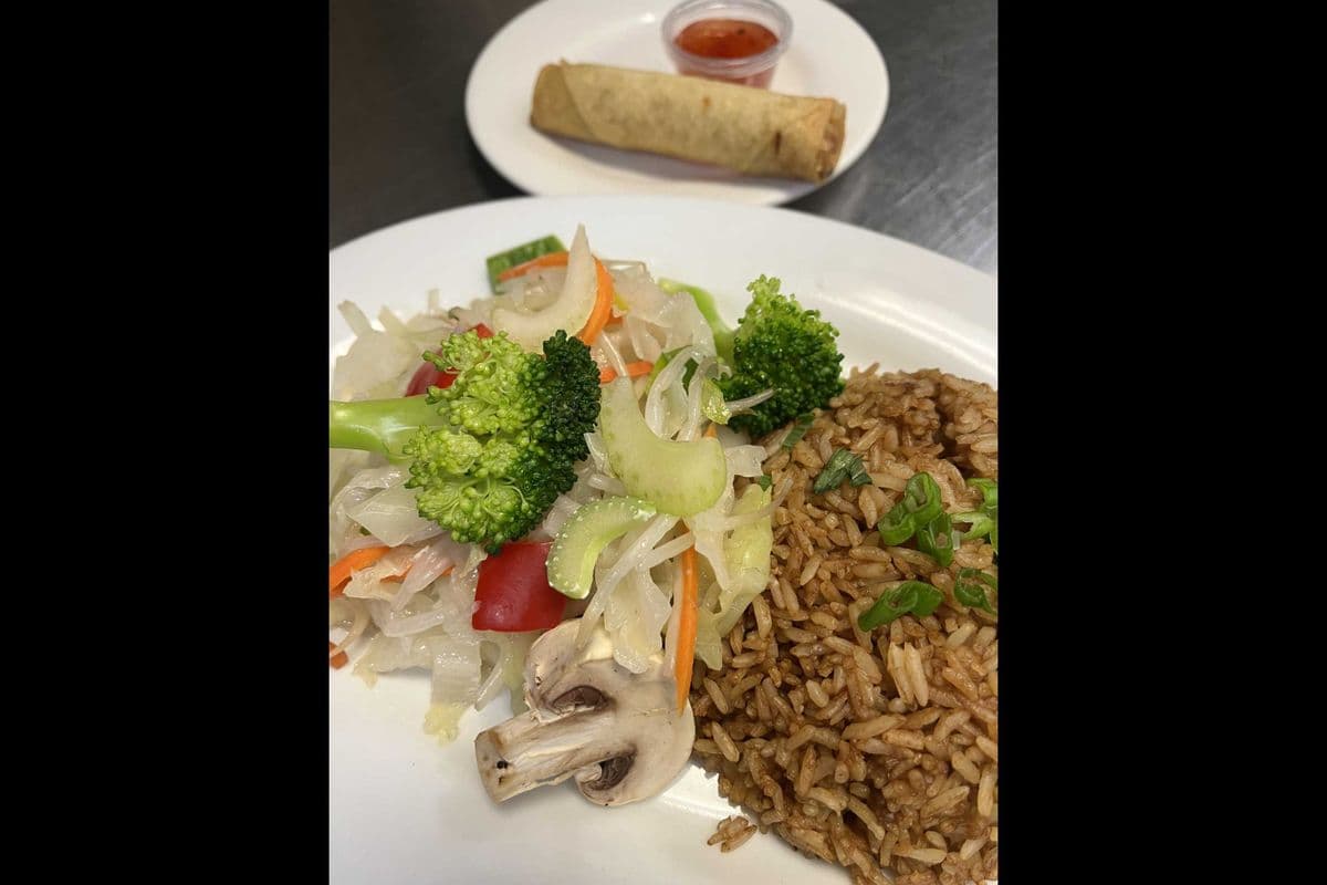 Combo #16 (Veg Combo)