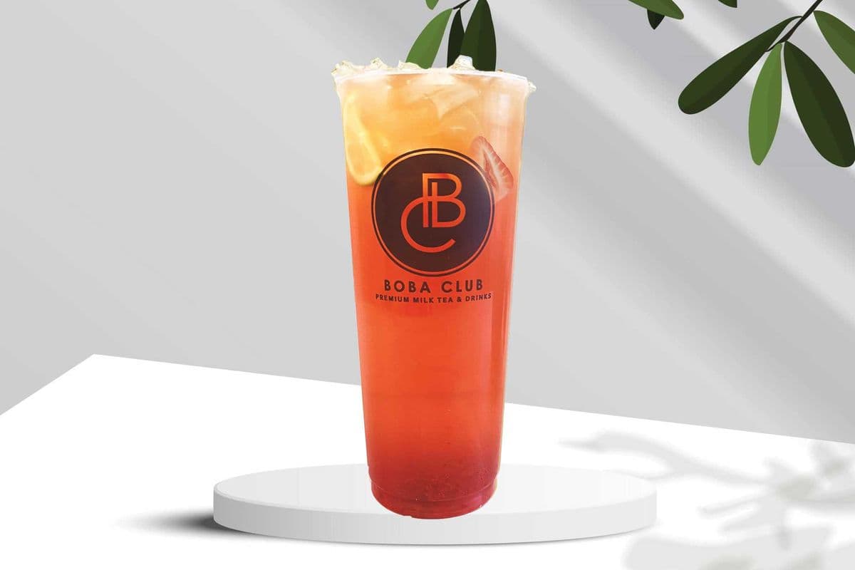 Strawberry Green Tea (ONE SIZE)