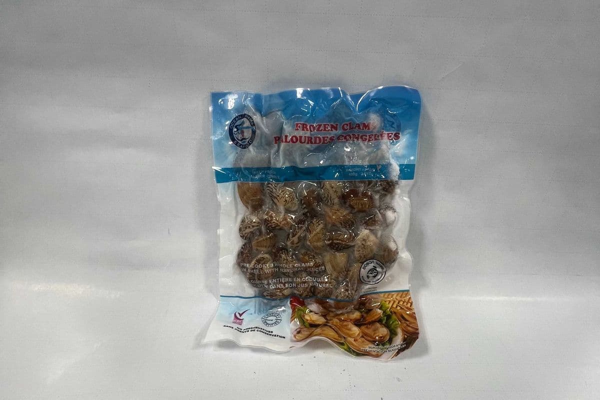 Ocean Mama Frozen Clams (400 g)