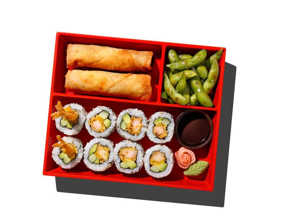 Dynamite Bento Box