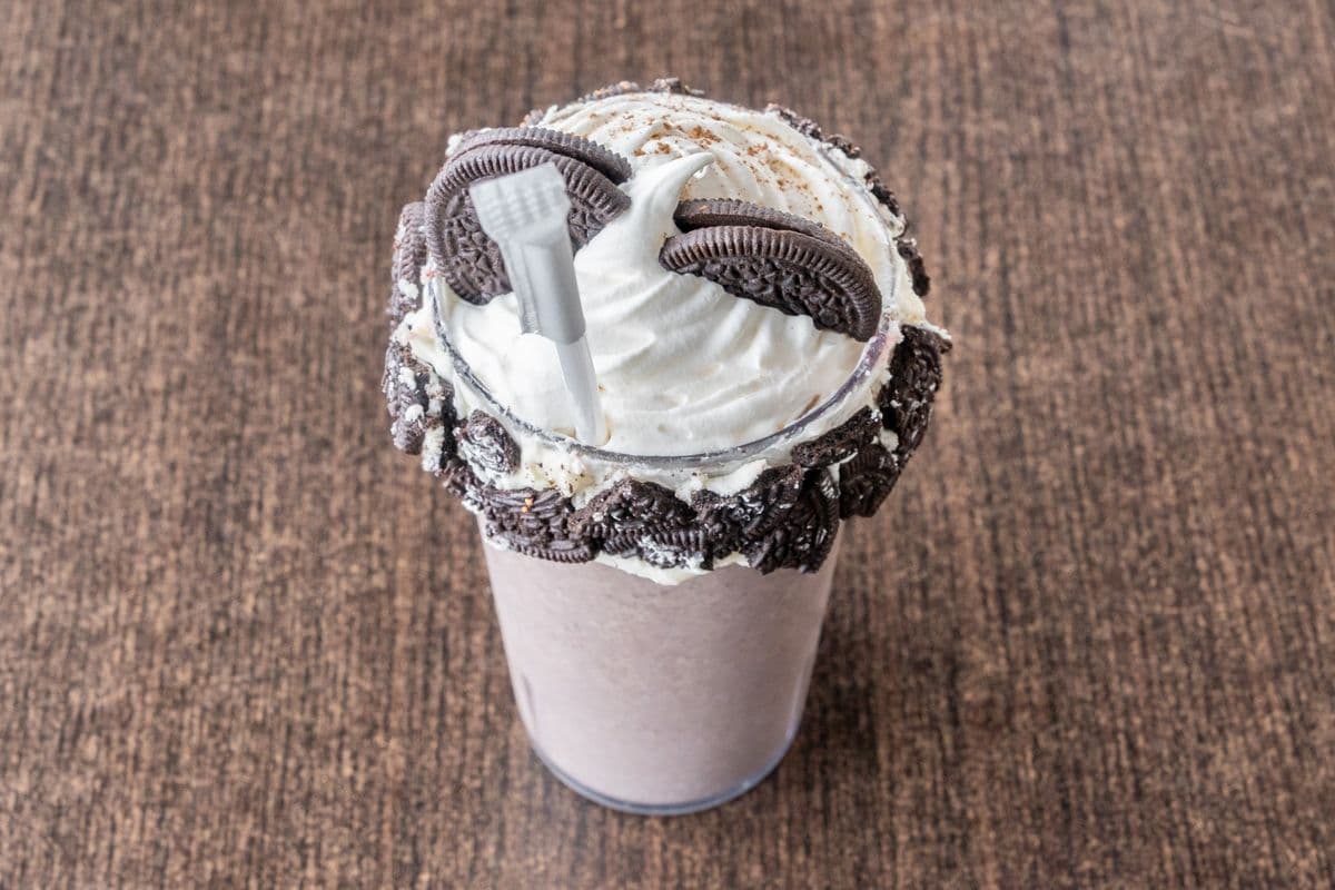 Milkshake - Oreo Explosion