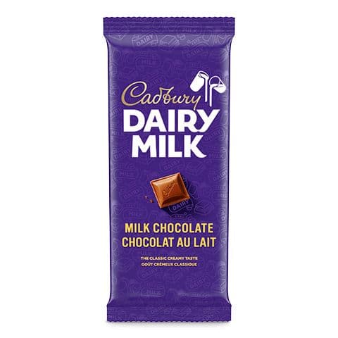 Cadbury Dairy Milk 180g