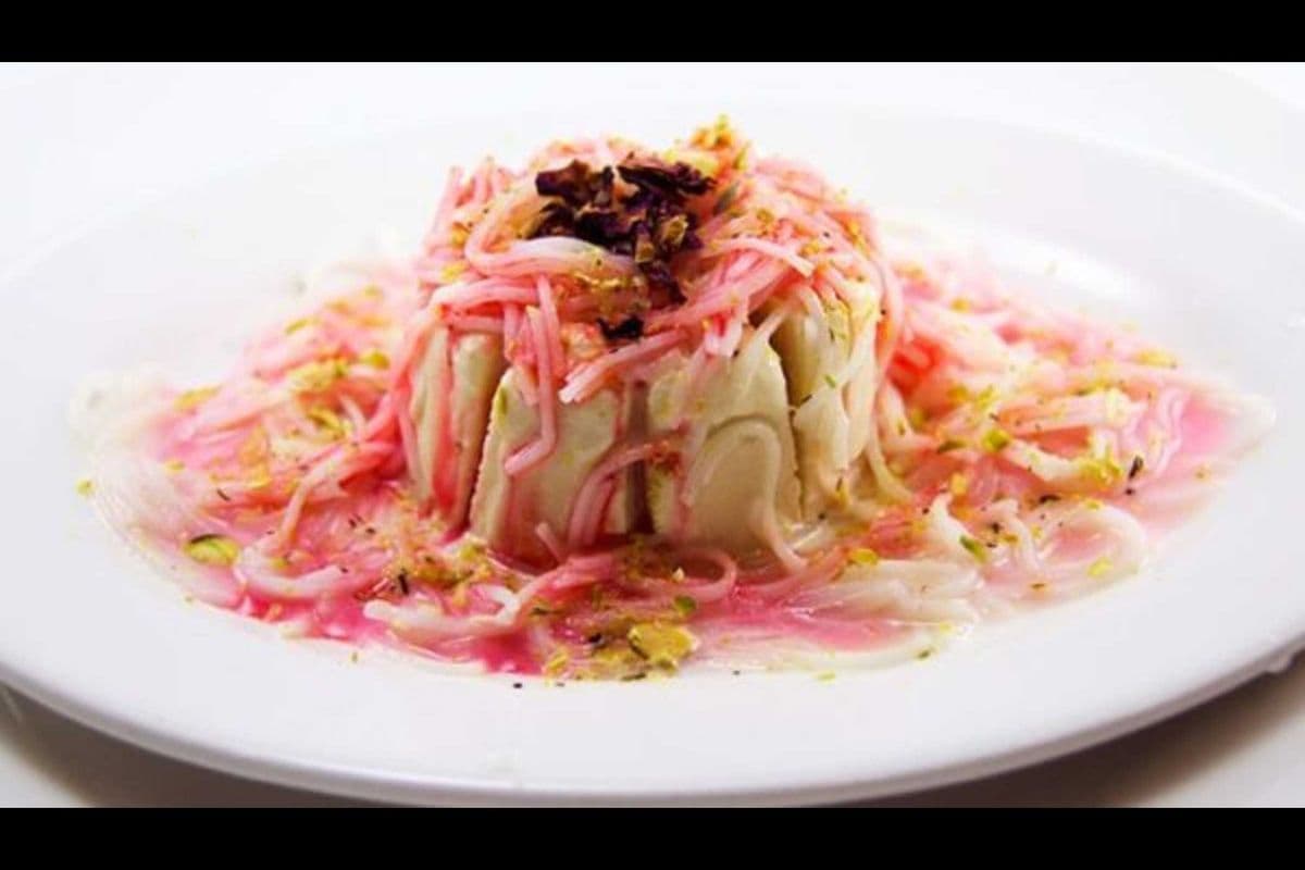 Rabri Kulfi